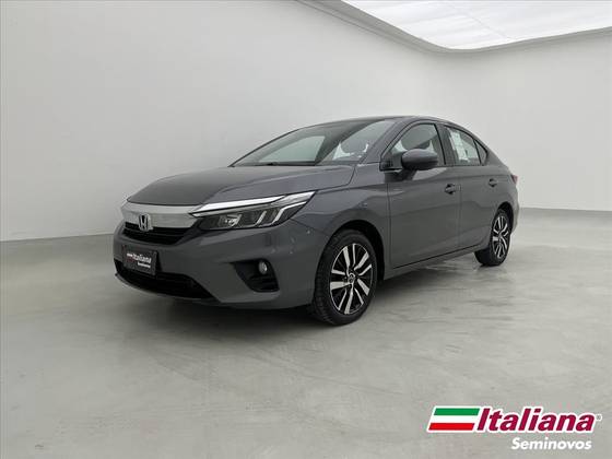 HONDA CITY 1.5 i-VTEC FLEX HATCH EXL CVT HONDA CITY 1.5 i-VTEC FLEX HATCH EXL CVT
